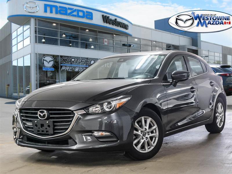 2018
Mazda
Mazda3 50th Anniversary