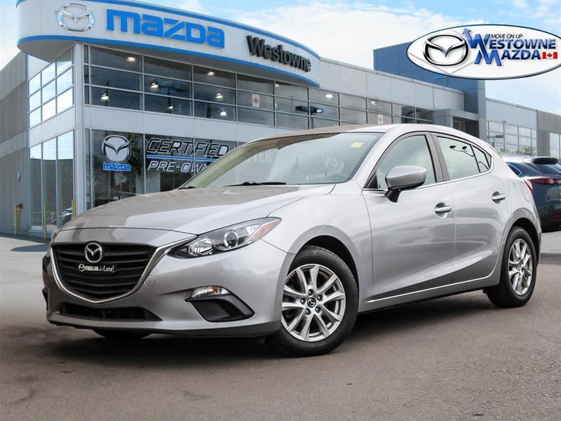 Mazda Mazda3 GS 2015